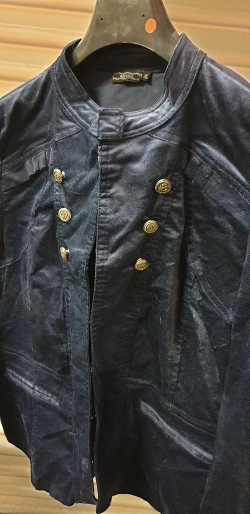 blazer geisha jeans xl, Ophalen of Verzenden, 'T Olde Gre-j, Info@toldegrej.nl, Endepoelstraat 20f Didam