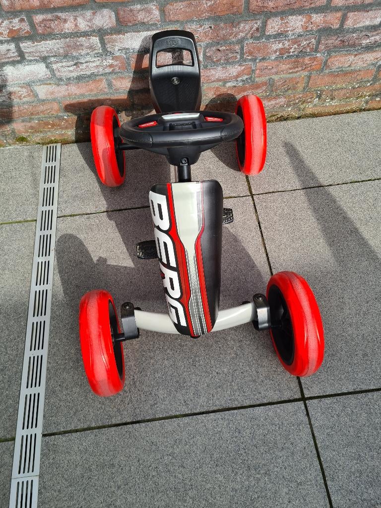 Berg Buzzy Beatz skelter, Kinderen en Baby's, Speelgoed | Buiten | Skelters, Ophalen, Zo goed als nieuw, Berg