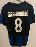Ibrahimovic Inter Milan retro voetbalshirt maat L, Ophalen of Verzenden, Zo goed als nieuw, Shirt