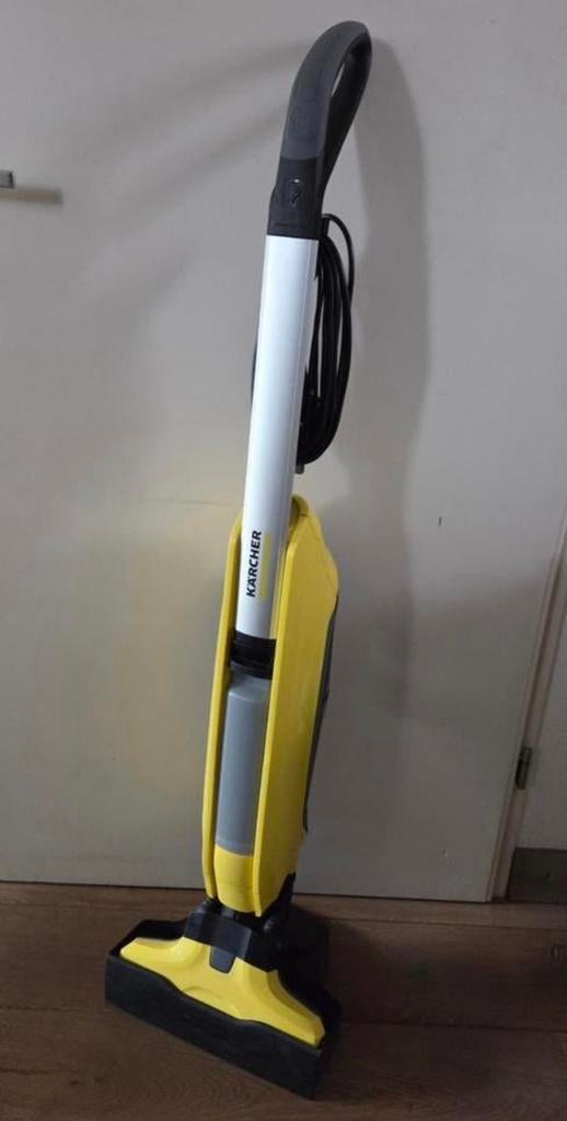 Kärcher vloerreiniger FC 5, Ophalen, Mop of Dweil