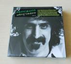 Frank Zappa - Waka/Wazoo 4CD + Blu-ray Box 2022 Nieuw, Ophalen of Verzenden, Nieuw in verpakking, Progressive