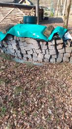 Meermalen hout, Ophalen of Verzenden, Benzine