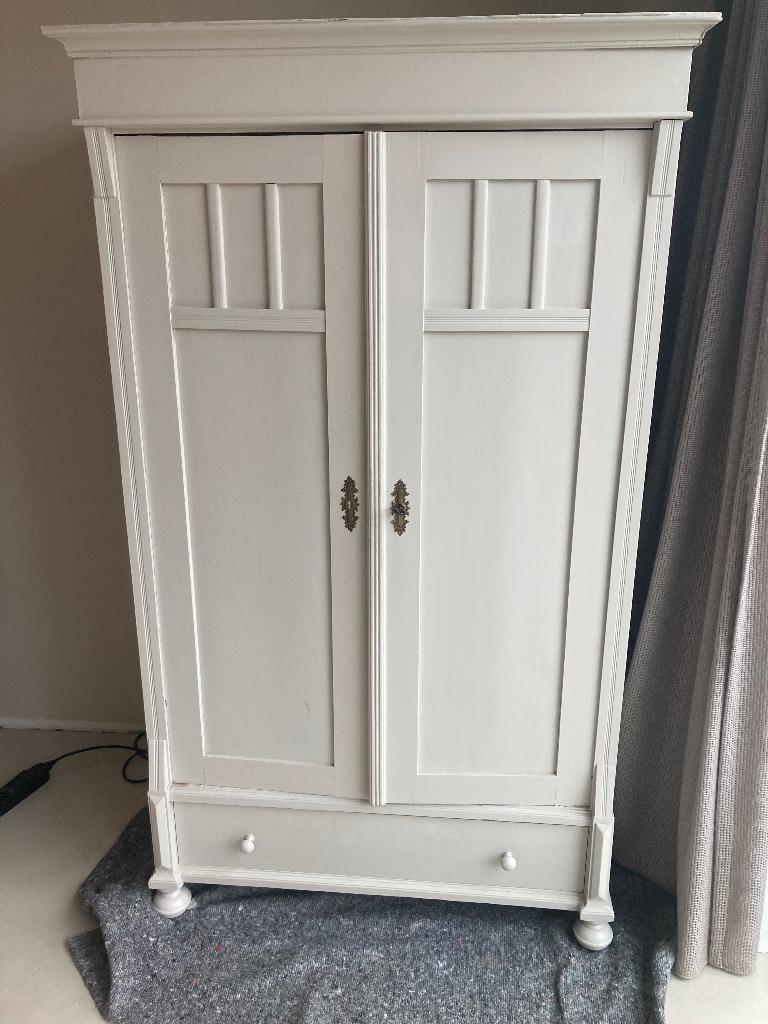 Meidenkast, Antiek en Kunst, Antiek | Meubels | Kasten, Ophalen