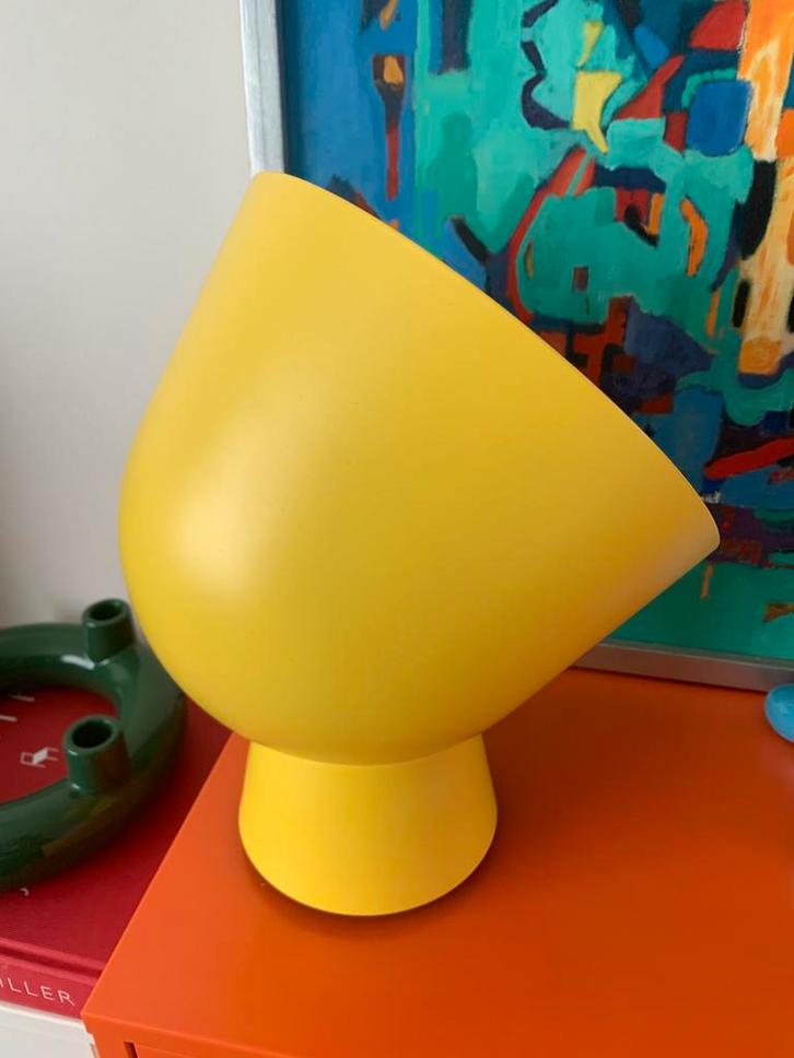 Ikea PS 2017 Ola Wihlborg, Huis en Inrichting, Lampen | Vloerlampen, Zo goed als nieuw, Minder dan 100 cm, Metaal, Ophalen of Verzenden