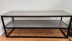 Yjsk tv stand, 100 tot 150 cm, Ophalen of Verzenden, Zo goed als nieuw, Minder dan 100 cm