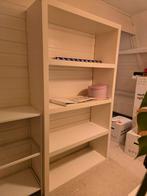 Ikea Billy Boekenkast - Wit, Huis en Inrichting, Kasten | Boekenkasten, Ophalen, Met plank(en), Gebruikt, Modern, Functioneel