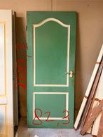 Prachtige originele paneeldeuren – 10 stuks, Ophalen, Gebruikt, 80 tot 100 cm, Binnendeur