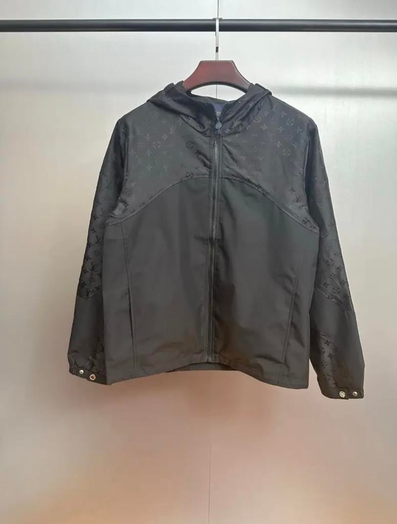 Louis Vuiton Zomerjas, Kleding | Heren, Jassen | Zomer, Verzenden, Nieuw, Overige maten, Zwart