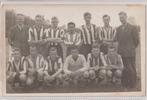 Wormerveer WFC jun. A fotokaart, Verzamelen, Verzenden, 1940 tot 1960, Ongelopen, Noord-Holland
