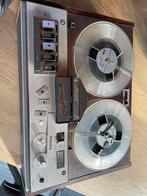 Vintage Philips Bandrecorder - Met stofkap!, Ophalen of Verzenden, Bandrecorder, Met stofkap