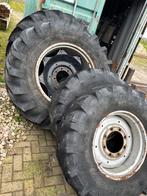 Case International onderdelen banden spatborden motorkap, Ophalen