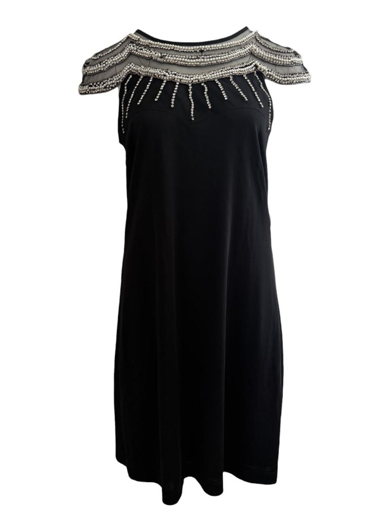 Ana Alcazar jurk NIEUW L, Maat 38/40 (M), Zwart, Nieuw, Ophalen of Verzenden