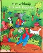 Max Velthuijs - Het rode kippetje, Boeken, Ophalen of Verzenden, Zo goed als nieuw, Max Velthuijs, 1 tot 2 jaar