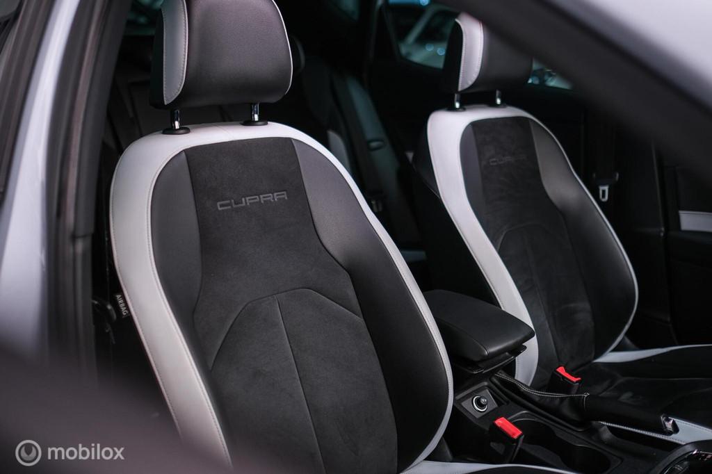 Seat Leon 2.0 TSI Cupra 290 PK DSG | Panorama | LED | Alcant, Auto's, Seat, 15 km/l, 4 cilinders, 1984 cc, Leon