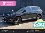 Toyota RAV4 2.5 Hybrid Style / Automaat / Trekhaak / Navigat, Gebruikt, Euro 6, Zwart, Bedrijf