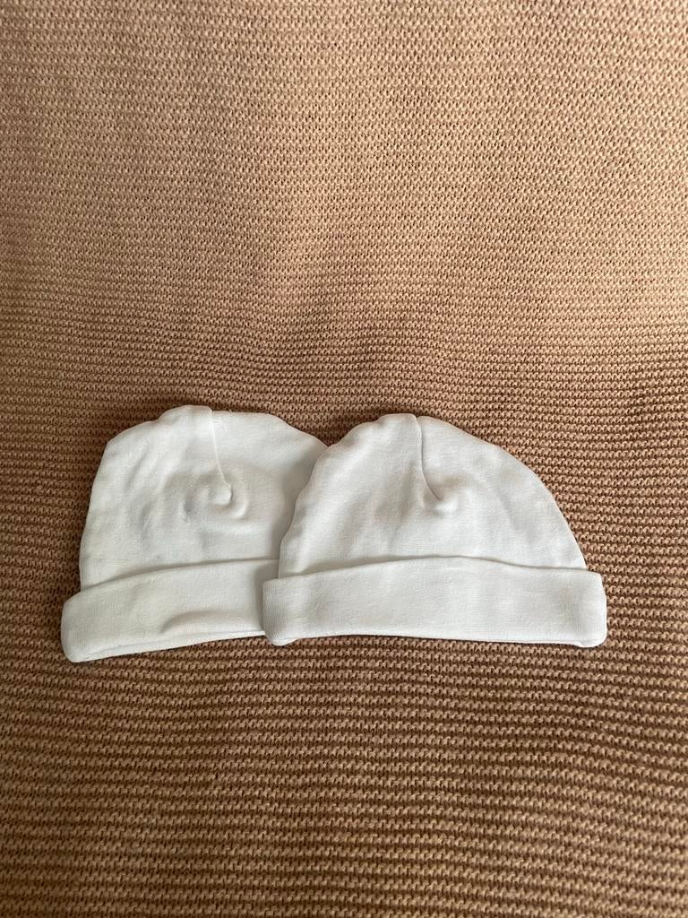 Mutsjes newborn, Kinderen en Baby's, Babykleding | Mutsen, Sjaals en Wanten, Ophalen, Maat 50, Jongetje of Meisje, Nieuw
