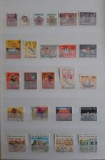 1 Kaart Oude Klassieke Postzegels Singapore Nr. 2 Gestempeld, Ophalen, Gestempeld, Zuidoost-Azië