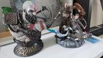 God of War Collectors Edition Beeld & Kratos Buste, Ophalen of Verzenden, Sony Interactive Entertainment, Zo goed als nieuw, Info@sony.com