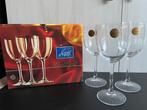 Nieuw in de doos Bellini Cristal d’Arques France Wijnglazen, Antiek en Kunst, Ophalen of Verzenden
