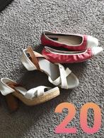 Merkschoenen maat 39, Ophalen of Verzenden, Zo goed als nieuw, Sneakers of Gympen