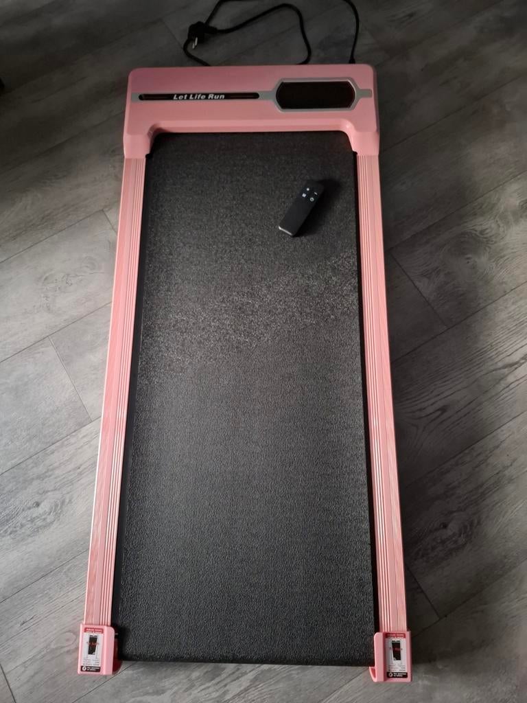 Loopband, Sport en Fitness, Fitnessapparatuur, Ophalen, Zo goed als nieuw, Metaal, Loopband