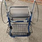 Te koop rollator, Ophalen, Gebruikt
