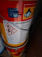 Jotun seaforce antifouling  zwart 20liter, Ophalen, Nieuw, Wit