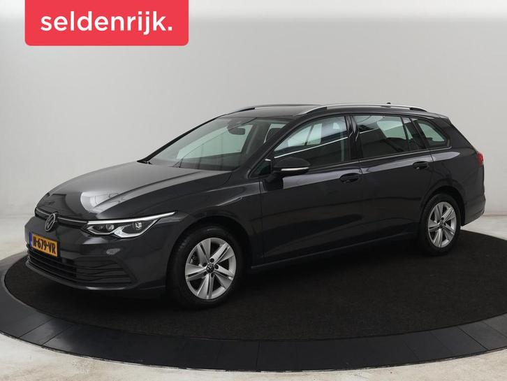 Volkswagen Golf 1.0 eTSI Life Business | Stoelverwarming | T, Auto's, Volkswagen, Bedrijf, Te koop, Golf Variant, ABS, Achteruitrijcamera