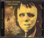 Beaver Brothers CD Ventriloquisms, Verzenden, Zo goed als nieuw, Progressive