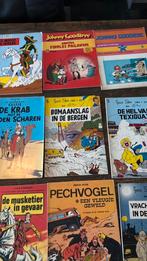 Diverse oude strips 16x, Boeken, Meerdere comics, Ophalen of Verzenden, Zo goed als nieuw, Europa