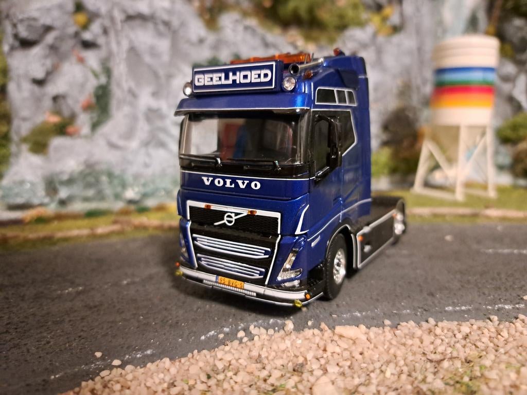 WSI Volvo Geelhoed 01-4664, Ophalen of Verzenden, Nieuw, Bus of Vrachtwagen, Wsi