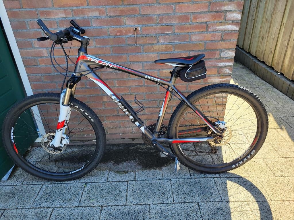mountainbike, Fietsen en Brommers, Fietsen | Mountainbikes en ATB, Ophalen, Gebruikt, Overige merken