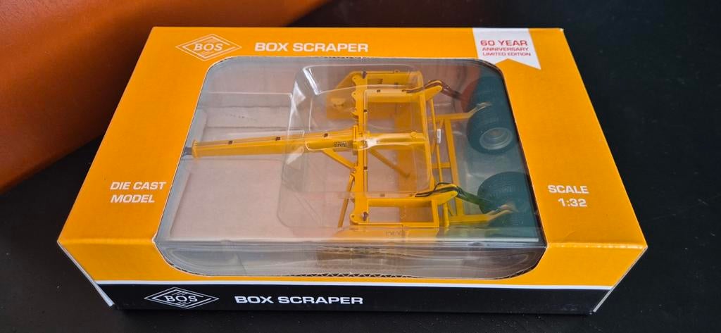 Bos ros kilverbak, Ophalen of Verzenden, Nieuw, Tractor of Landbouw, Overige merken