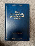 Ds. A. Hoogerland - Het vrijmachtig genadewerk Gods, Boeken, Ophalen of Verzenden, Zo goed als nieuw, Christendom | Protestants