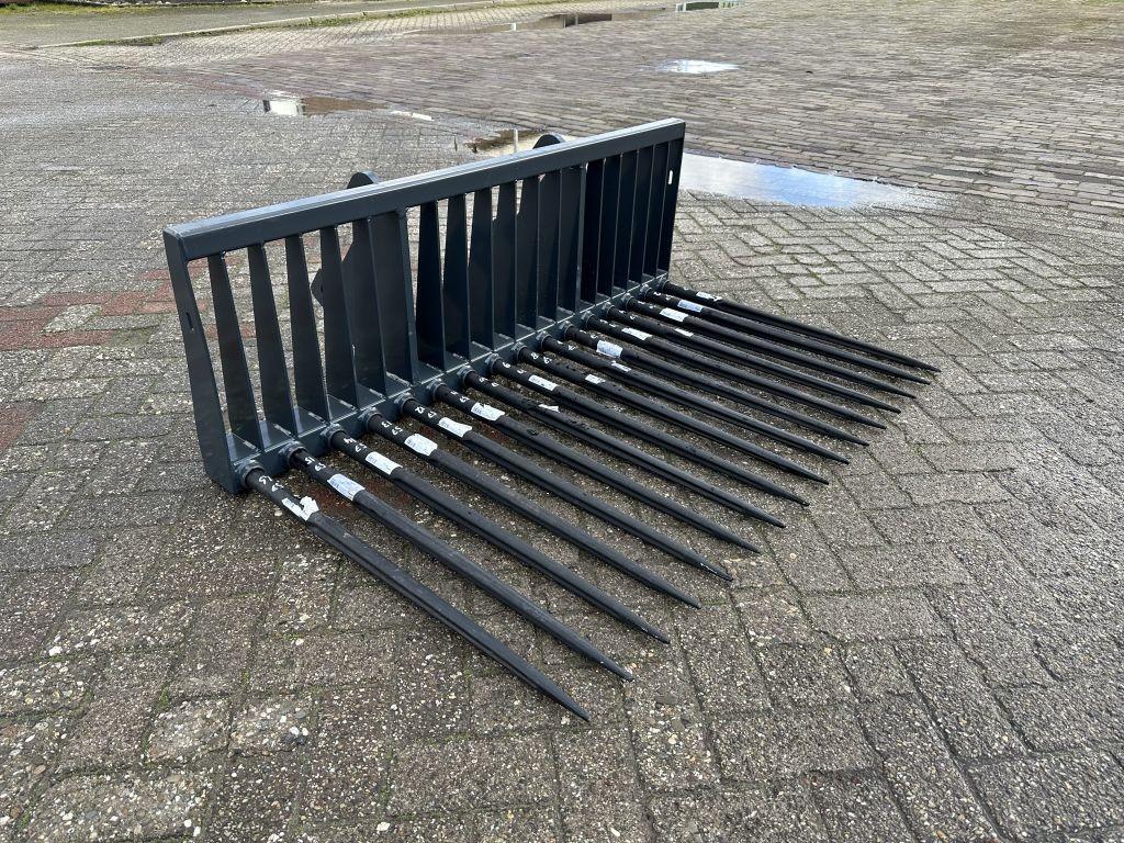 Giant Tegelriek | 150 cm | 16 tands (Nieuw), Wiellader of Shovel