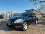 Nissan Qashqai Acenta 2.0 DCI 2WD 2007 110KW/150PK Blauw, Auto's, Voorwielaandrijving, 15 km/l, 1995 cc, 4 cilinders