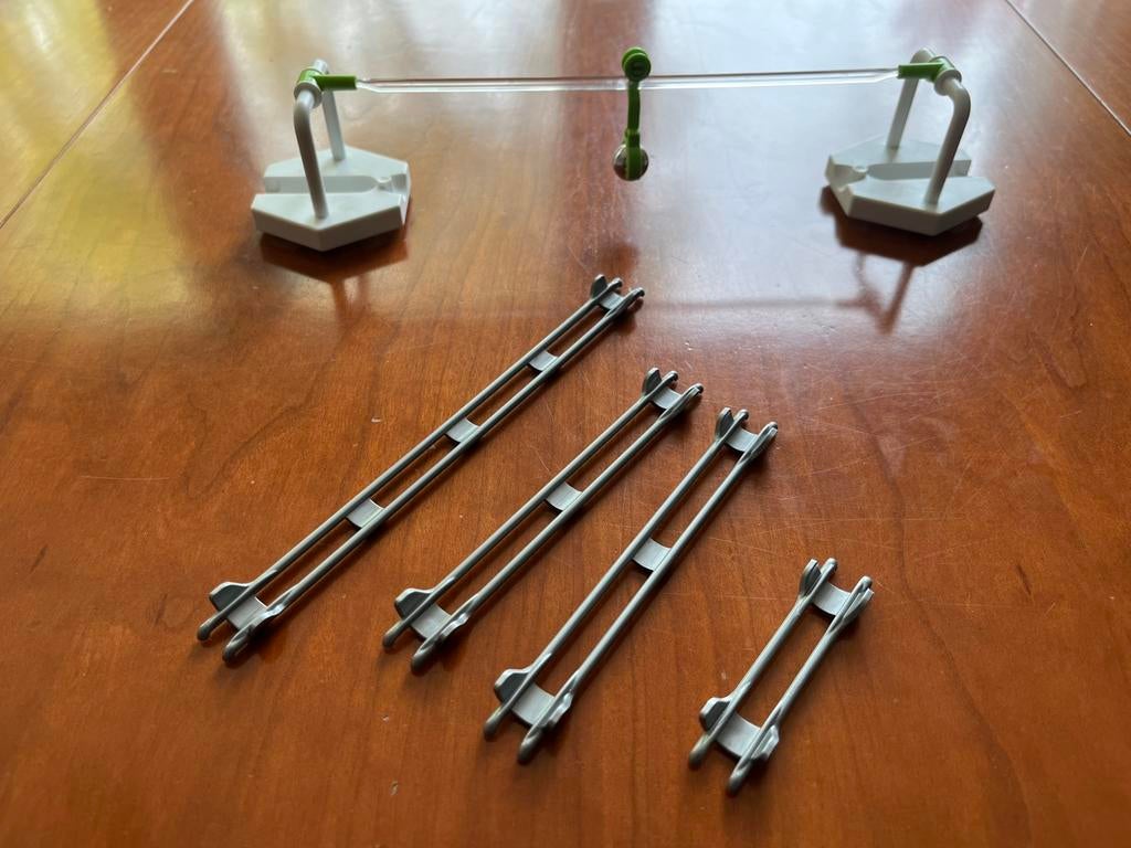 Gravitrax kabelbaan zipline, Ophalen of Verzenden, Zo goed als nieuw