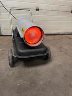 Heteluchtkanon dieselheater Sunheat SH30, Doe-het-zelf en Verbouw, Ophalen, 30 tot 80 cm, Gebruikt, Kachel