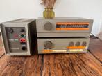 Vintage QUAD 303 Versterker & Tuner Set - Klassiek Geluid, Overige merken, Gebruikt, Ophalen of Verzenden, 60 tot 120 watt