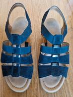 Dames sandalen Gabor. Maat 5.5 (38 5), Ophalen of Verzenden, Zo goed als nieuw, Sandalen of Muiltjes
