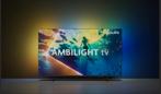 Philips ambilight 55 inch - 4K LED Nieuw in de doos met  bon, Philips, LED, 50 Hz, Nieuw