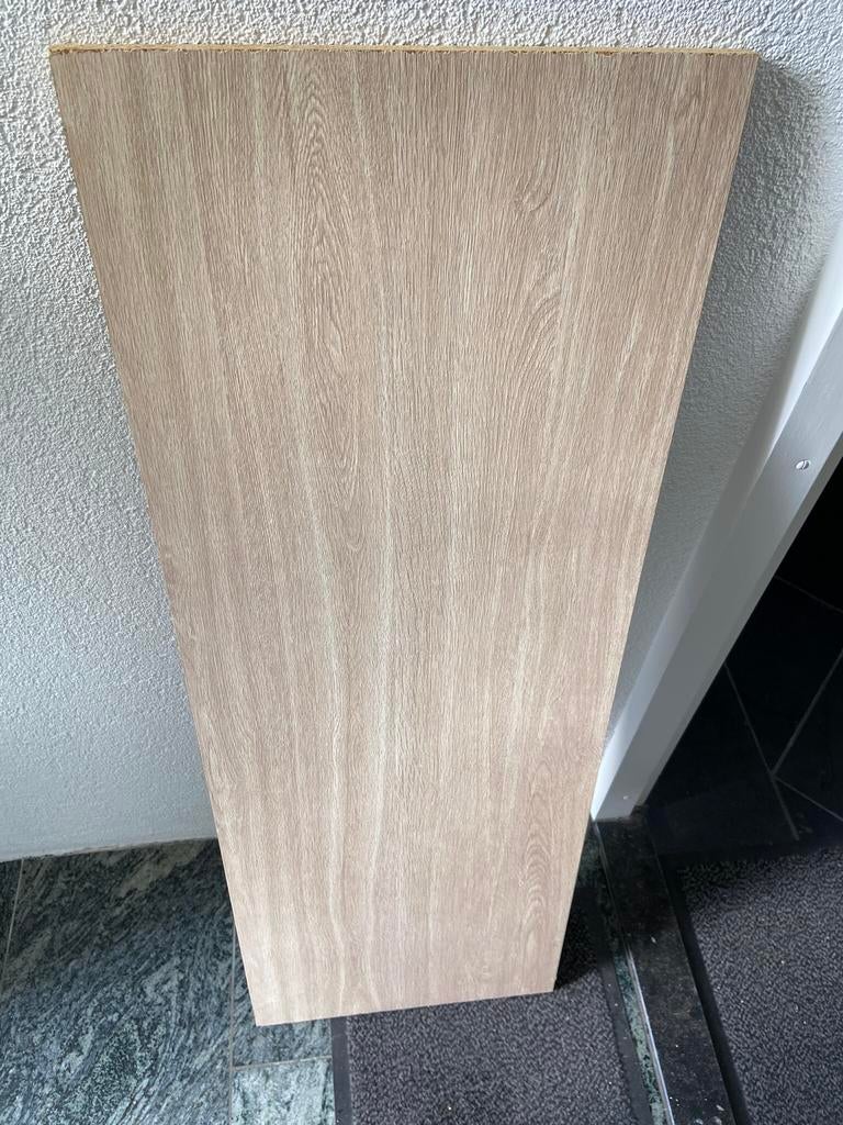 Mooie stevige Houten boekenplank wandplank, Doe-het-zelf en Verbouw, Hout en Planken, Minder dan 25 mm, Ophalen of Verzenden, Zo goed als nieuw