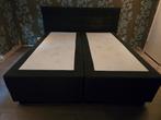 Boxspring Swiss Sense 1.80x200, Ophalen, Tweepersoons, 200 cm, 180 cm