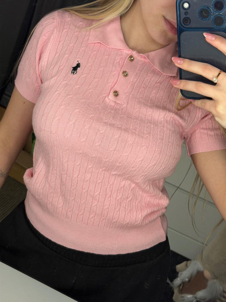 футболка-поло, Ophalen of Verzenden, Nieuw, Zonder mouw