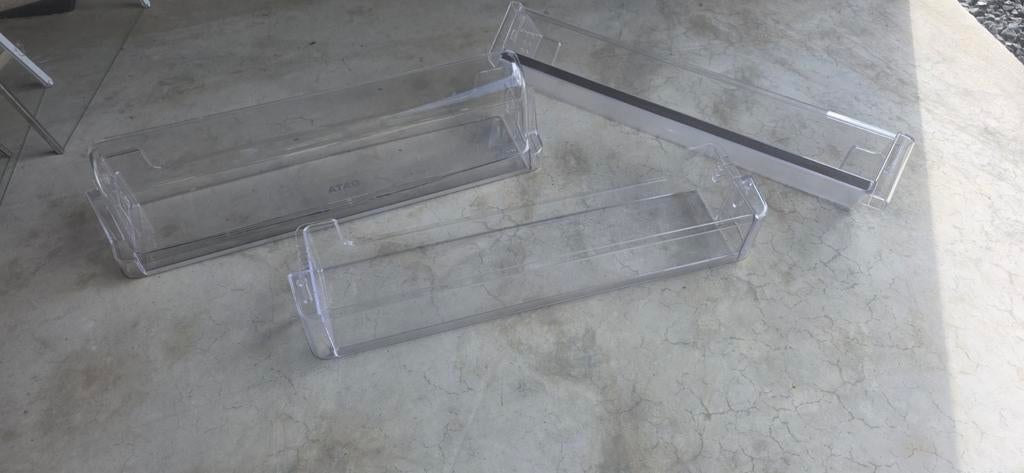 Atag koelkast deur rekjes, Ophalen of Verzenden