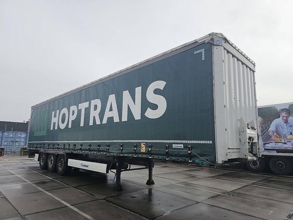 KRONE SD, Auto's, Vrachtwagens, Overige kleuren, Bedrijf, Aanhangers en Opleggers, Te koop