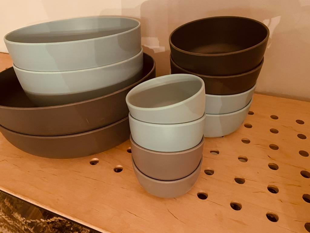 AH buiten service Royal VKB kommen, Huis en Inrichting, Keuken | Servies, Ophalen, Overige materialen, Nieuw, Kom(men)