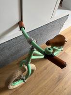 Rebel Kidz Loopfiets 12,5 inch Groen / Mint met bel, Ophalen, Gebruikt, Loopfiets