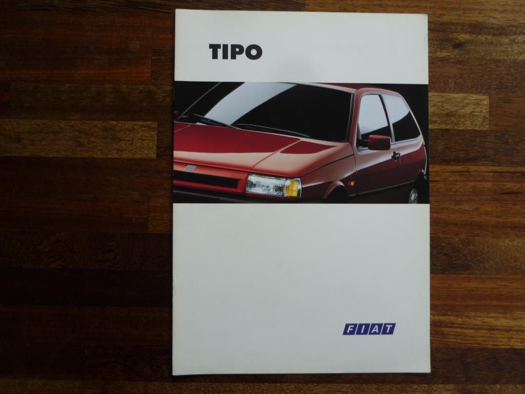 Fiat Tipo (1993/1994), Ophalen of Verzenden, Nieuw, Overige merken