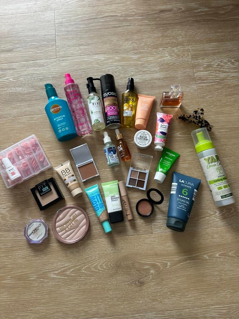 Beauty producten, Ophalen of Verzenden, Zo goed als nieuw, Gehele gezicht